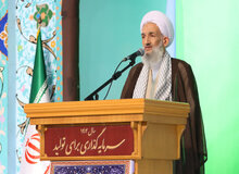 نماینده ولی فقیه در مازندران: هرگونه شیطنت دوباره دشمنان، با شکست دیگری مواجه خواهد شد