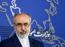 واکنش ایران به تحریم‌های اتحادیه اروپا / کنعانی: بزودی تحریم‌های متقابل علیه اشخاص و نهادهای ذیربط اروپایی اعمال و اعلام می‌شود