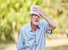 هشدار اورژانس استان تهران برای گرمازدگی