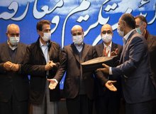 علی عسگری: کار ما در هلدینگ خلیج فارس جهاد فی سبیل الله است 