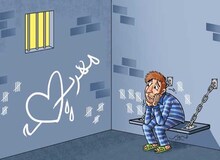  افزایش آمار زندانیان مهریه به ۴۵۰۰ نفر/ فاطمه ذوالقدر: نباید سقفی برای مهریه تعیین شود

