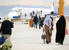 مدیرعامل هما: پیش فروش بلیت پرواز‌های اربعین از ۲۵ تیر آغاز می‌شود / فروش چارتری بلیت از ۱۳ تا ۲۶ مرداد ممنوع است