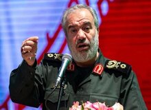 سردار فدوی: آتش بس وعده الهی بود/دشمن ابزار مقابله اش را در جیب ما می‌گذارد