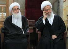 آیت‌الله مکارم شیرازی: شرکت در انتخابات تکلیف الهی است/ آیت الله نوری همدانی: حضور در انتخابات واجب شرعی و بیعت مجدّد با نظام اسلامی است