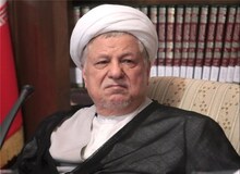 انتقاد هاشمی‌رفسنجانی از برخورد صداوسیما با رحلت آیت‌الله موسوی اردبیلی/ سیدحسن آقا سرمایه انقلاب است