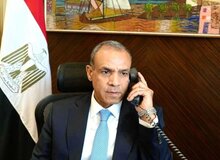 رایزنی مصر با گروسی درباره پرونده هسته‌ای ایران
