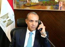 رایزنی مصر با گروسی درباره پرونده هسته‌ای ایران
