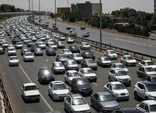 ورود حجم زیادی از مسافران در شبانه روز گذشته به مازندران
