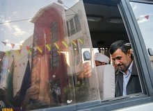 کاندیدای اجاره ای احمدی نژادی ها کیست؟!