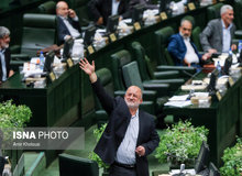 نادر قاضی‌پور: پسرم چوپان است
