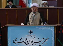 نماینده قزوین در خبرگان: باید شکرگزار نعمت ارزشمند رهبری باهوش و بادرایت باشیم
