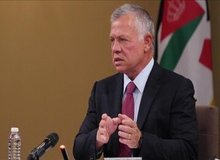 عبدالله دوم بر تبدیل آتش‌بس بین آمریکا و ایران، به توافقی برای پایان جنگ تاکید کرد