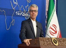 سخنگوی وزارت خارجه: خبر تخلیه سفارت ایران در دمشق صحت ندارد