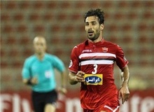 مدافع مصدوم پرسپولیس به الوصل می‌رسد