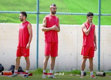 واکنش باشگاه پرسپولیس به جدایی احتمالی دورسون: فعلا که در تمرینات است!