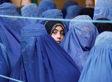 دختران افغان در صورت رعایت حجاب می توانند تحصیل کنند/FILM