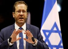 مخالفت رئیس اسرائیل با "راه حل دو دولت"