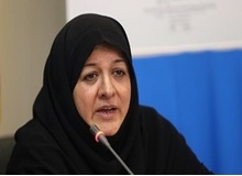 فاطمه‌ راکعی مشاور شهردار تهران در امور بانوان شد