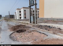 مدیر عامل سابق شرکت عمران بازداشت شد