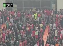  درگیری هواداران پرسپولیس با لیدرهای باشگاه+فیلم 