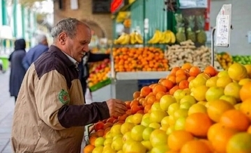 پاییز هم نتوانست میوه را ارزان کند / گرانی ادامه دارد