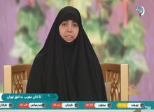  بعد از جنگ ۳۳ روزه باتوجه به شرایط؛ فضای امنیتی خاصی برای پدرم ایجاد شد +فیلم 