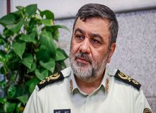 فرمانده نیروی انتظامی: توسعه قدرت جمهوری اسلامی و افت قدرت نظام سلطه در آینده نزدیک، ایجاد تمدن نوین اسلامی را محقق خواهد کرد