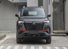 قیمت میلیاردی برای شاسی بلند چانگان  CS۳۵/ مشخصات فنی+تصاویر