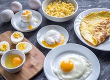 اگر بیش از حد تخم مرغ بخوریم چه می‌شود؟
