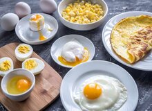 اگر بیش از حد تخم مرغ بخوریم چه می‌شود؟
