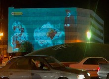 تبلیغات به نام ابراهیم رئیسی در فضای مجازی ۵۰۰ نفر اد کن۱۰ میلیون تومان بگیر!  / صرف دومیلیارد تومان برای «ویدیو مپینگ» میدان انقلاب؟!+فیلم / سند