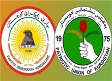 اختلاف شدید میان ۲ حزب کردستان عراق، همزمان با اتفاقات کرکوک/ «اتحاد دموکراتیک کردستان» به ریاست «مسعود بارزانی»اتحاد میهنی کردستان را به خیانت متهم کرد