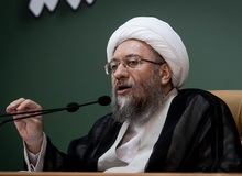 آیت الله آملی لاریجانی: ۵۰ هزار زندانی مشمول عفو رهبری می‌شوند
