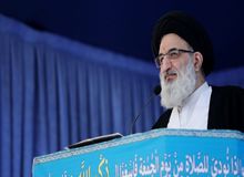 نماینده ولی فقیه: تکلیف مذاکرات روشن شده؛ دولت ابراهیم رئیسی به صراحت گفته که به آمریکا اعتماد ندارد