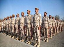 ارگان رسانه‌ای سپاه: بیش از یک میلیون رزمنده برای نبرد زمینی با آمریکا سازماندهی شده‌اند