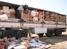 کشف بیش از 31 میلیارد ریال کالای قاچاق در فارس
