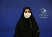 جان باختن ۶۷ بیمار کووید۱۹ در شبانه روز گذشته/ شناسایی ۷۰۴۰ بیمار جدید 
