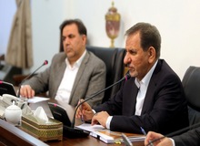 جهانگیری:عملکرد در زمینه کاهش تلفات جاده ای با وجود افزایش تعداد خودرو و سفرها، مثبت است