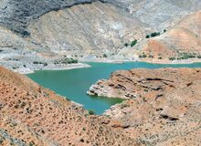 میزان بارندگی‌های کشور اعلام شد/ آخرین وضعیت سدهای کشور/ این استان در صدر استان‌های کم‌بارش+اسامی 