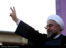 المانیتور: روحانی پیروز انتخابات بعدی است