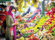  رئیس اتحادیه بارفروشان خبر داد: کاهش ۳۰ درصدی خرید میوه توسط مردم/ هزینه‌های کشاورزی افزایش ۱۰۰ تا ۲۰۰ درصدی داشته