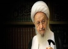 انتقاد آیت‌الله مکارم شیرازی از خونسردی مسؤولان در برابر گرانی
