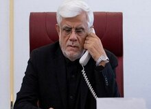 تسلیت عارف در پی شهادت ۲ نفر از اعضای کادر پروازی هلال‌احمر