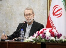 توضیح کانال تلگرامی علی لاریجانی درباره سفر عمان + جزئیات