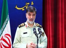 سردار رادان: تحریم شدنم توسط استکبار جهانی همانند دریافت مدال افتخار در راه خدمت به نظام شیرین بود/ امیدوارم لذت شهادت را هم بچشم