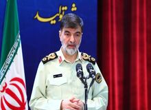 سردار رادان: تحریم شدنم توسط استکبار جهانی همانند دریافت مدال افتخار در راه خدمت به نظام شیرین بود/ امیدوارم لذت شهادت را هم بچشم