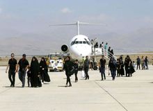 زائران اربعین بازگشت خود را به روزهای پایانی موکول نکنند