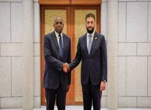 سفر وزیر خارجه انگلیس به سوریه همزمان با برقراری روابط دیپلماتیک