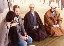عمادالدین باقی: باقی: نه مصباح یزدی، حجتیه ای است نه احمدی نژاد
