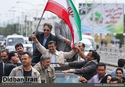 رد پای "احمدی نژاد" در ورشکستگی کارخانه نیشکر هفت تپه